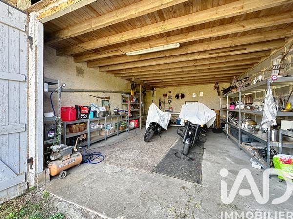 Maison à vendre 6 pièces 184 m² Plaine-et-Vallées