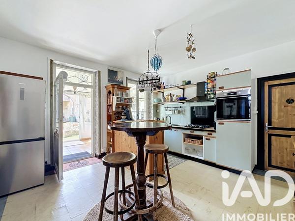 Maison à vendre 6 pièces 184 m² Plaine-et-Vallées