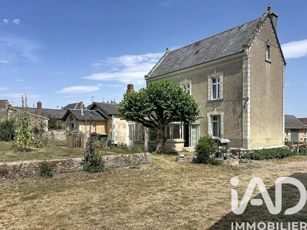 Maison à vendre 6 pièces 184 m² Plaine-et-Vallées