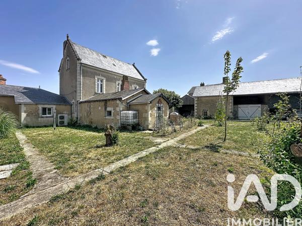 Maison à vendre 6 pièces 184 m² Plaine-et-Vallées