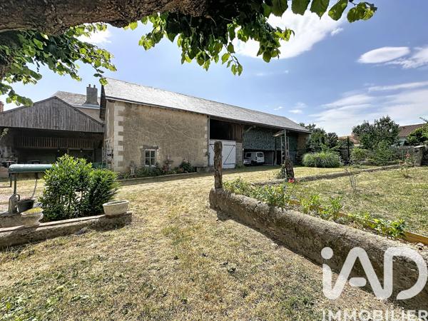 Maison à vendre 6 pièces 184 m² Plaine-et-Vallées