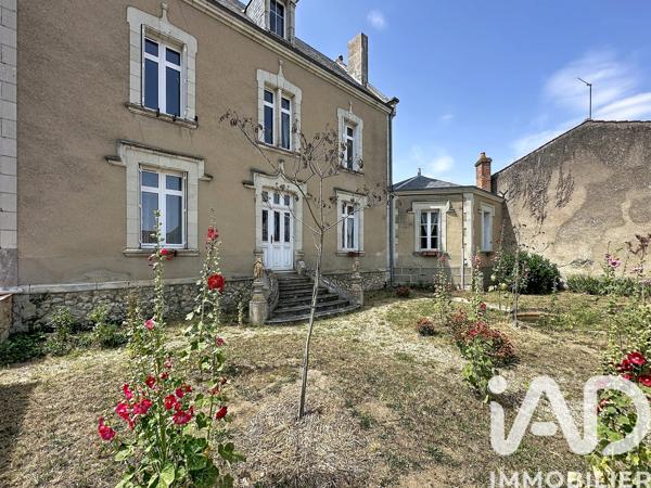 Maison à vendre 6 pièces 184 m² Plaine-et-Vallées