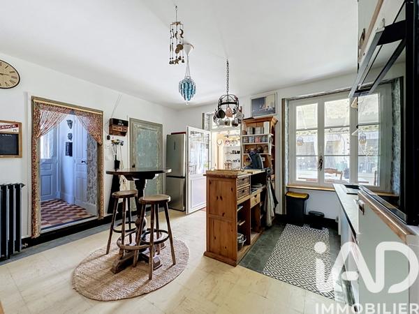 Maison à vendre 6 pièces 184 m² Plaine-et-Vallées