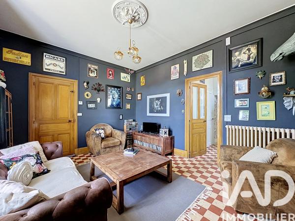 Maison à vendre 6 pièces 184 m² Plaine-et-Vallées
