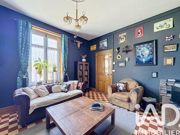 Maison à vendre 6 pièces 184 m² Plaine-et-Vallées
