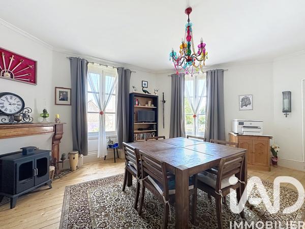 Maison à vendre 6 pièces 184 m² Plaine-et-Vallées
