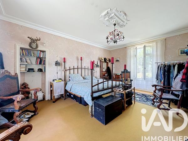 Maison à vendre 6 pièces 184 m² Plaine-et-Vallées