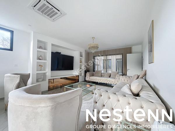 A Vendre: Villa de Plain pied 3 Chs + Garage - 71570 LA CHAPELLE DE GUINCHAY (71570)