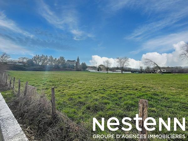 A Vendre: Villa de Plain pied 3 Chs + Garage - 71570 LA CHAPELLE DE GUINCHAY (71570)