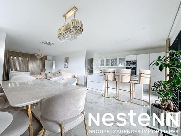 A Vendre: Villa de Plain pied 3 Chs + Garage - 71570 LA CHAPELLE DE GUINCHAY (71570)