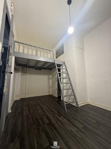 Studio 1 pièce(s) 14.62 m²