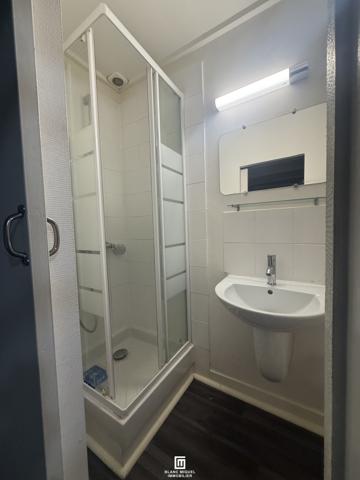 Studio 1 pièce(s) 14.62 m²