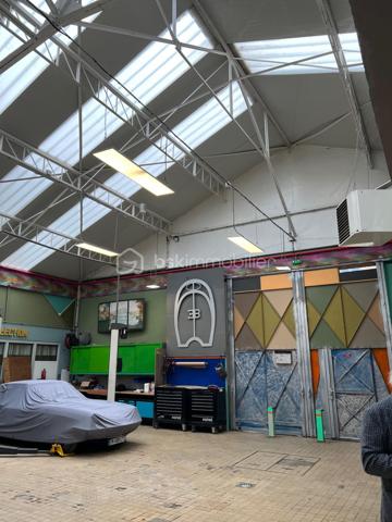 Local commercial de 456 m²