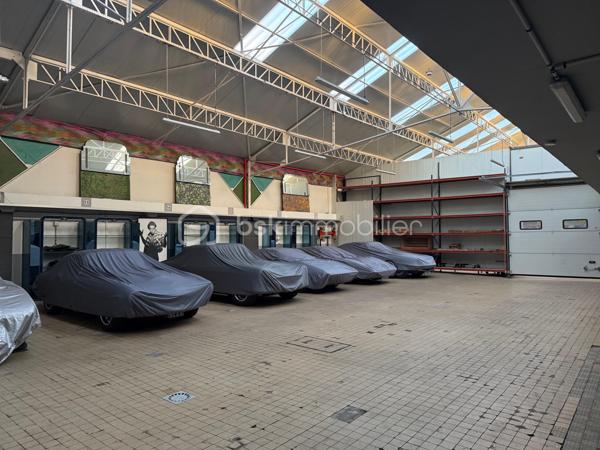 Local commercial de 456 m²