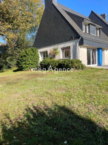 Maison à PLUNERET, 56400 - 7 pièces 150m²