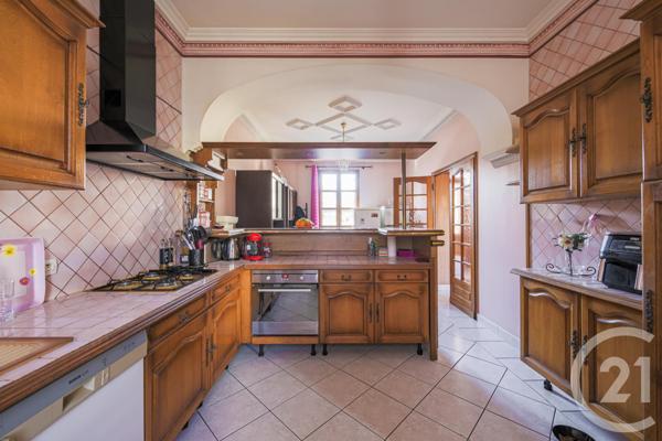 Maison à vendre  4 pièces - 156,50 m2 ST MARTIN D HERES - 38