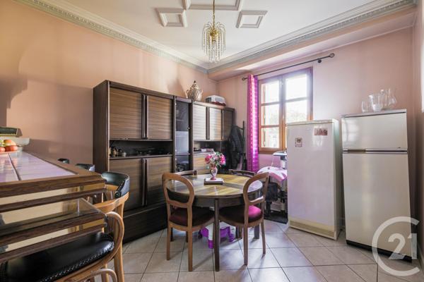 Maison à vendre  4 pièces - 156,50 m2 ST MARTIN D HERES - 38