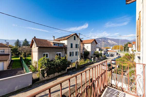 Maison à vendre  4 pièces - 156,50 m2 ST MARTIN D HERES - 38