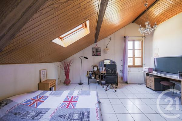 Maison à vendre  4 pièces - 156,50 m2 ST MARTIN D HERES - 38