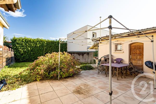 Maison à vendre  4 pièces - 156,50 m2 ST MARTIN D HERES - 38