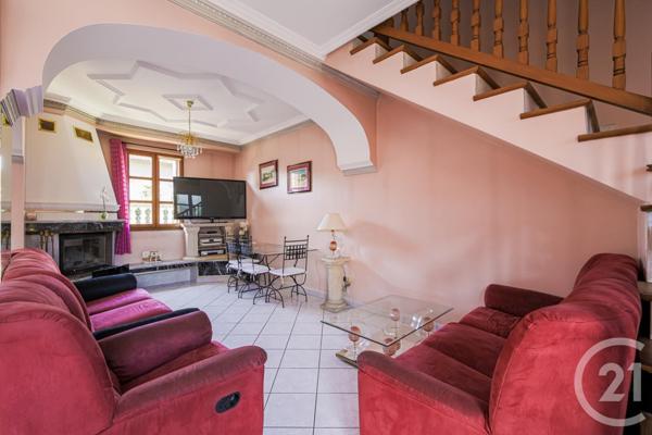 Maison à vendre  4 pièces - 156,50 m2 ST MARTIN D HERES - 38