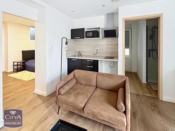 Appartement à vendre 2 pièces 34.52m² Saint-Quentin (02100)