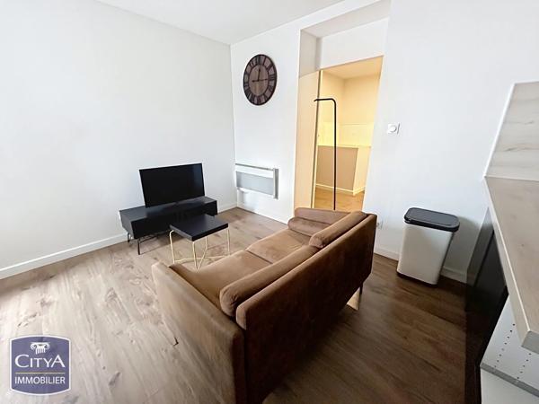 Appartement à vendre 2 pièces 34.52m² Saint-Quentin (02100)