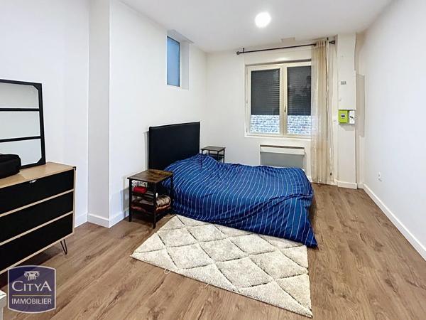 Appartement à vendre 2 pièces 34.52m² Saint-Quentin (02100)