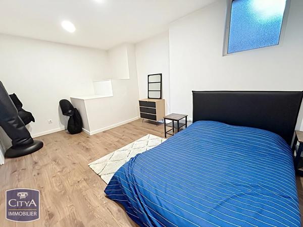 Appartement à vendre 2 pièces 34.52m² Saint-Quentin (02100)
