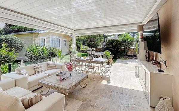 Maison à vendre    4 pièces •  Mouans-Sartoux