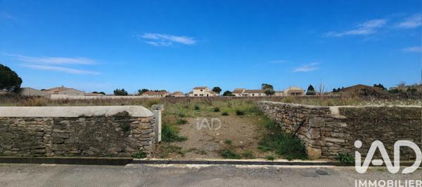 Terrain à vendre 921 m² Azille