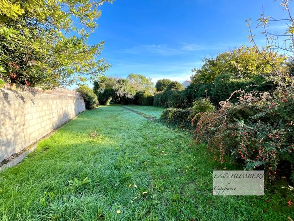 Terrain 600m2 La Jarne