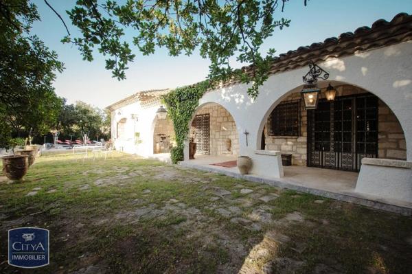 Maison à louer 5 pièces 198.67m² Castelnau-le-Lez (34170)