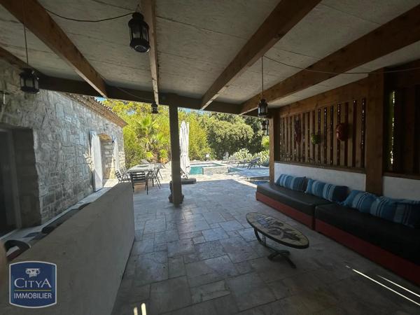 Maison à louer 5 pièces 198.67m² Castelnau-le-Lez (34170)
