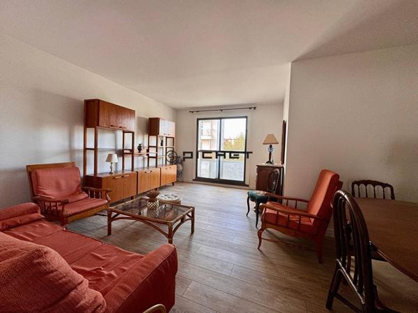 Appartement 2 pièces 62 m²