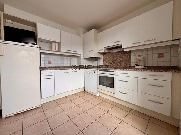 Appartement 2 pièces 62 m²