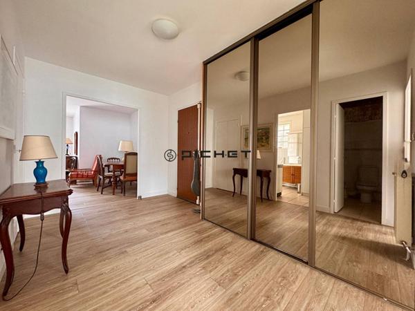 Appartement 2 pièces 62 m²