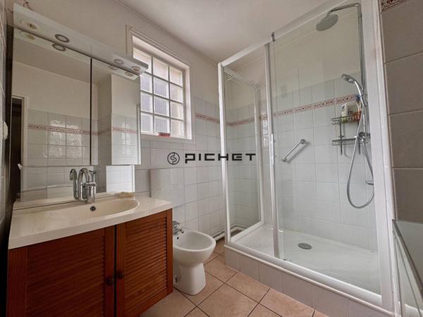 Appartement 2 pièces 62 m²