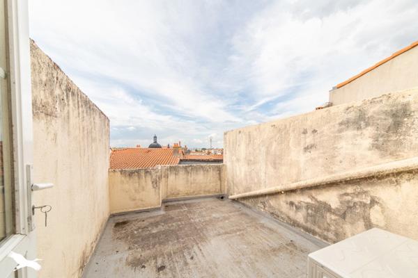 Appartement à vendre |  Les Sables-d'Olonne |  2 pièces | 30 m²