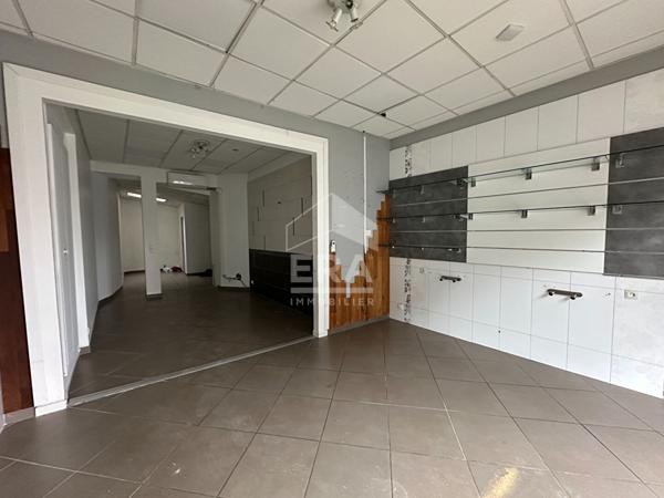 A louer local commercial en Hyper centre de CHATEAUROUX