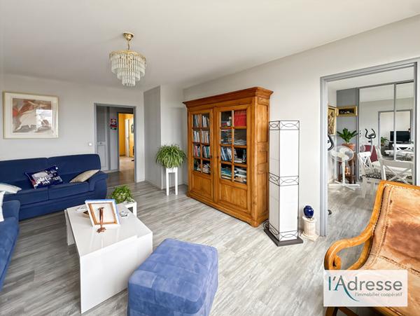 Appartement Canteleu 4 pièce(s) 80 m2