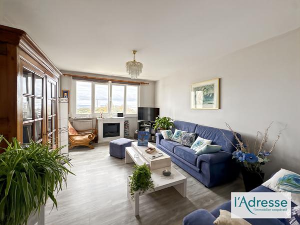 Appartement Canteleu 4 pièce(s) 80 m2