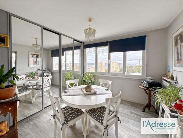 Appartement Canteleu 4 pièce(s) 80 m2