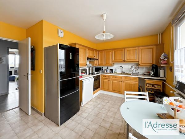 Appartement Canteleu 4 pièce(s) 80 m2