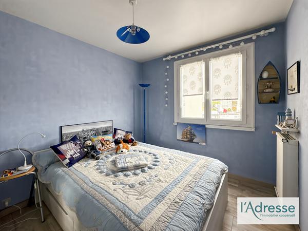 Appartement Canteleu 4 pièce(s) 80 m2