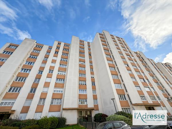 Appartement Canteleu 4 pièce(s) 80 m2