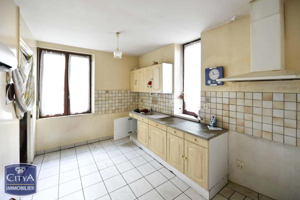 Immeuble à vendre 200m² Saint-Marcellin (38160)