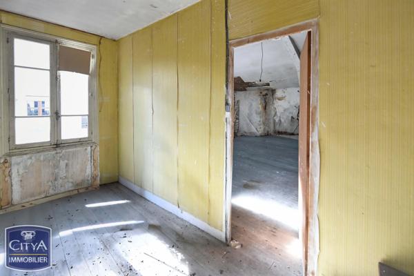 Immeuble à vendre 200m² Saint-Marcellin (38160)