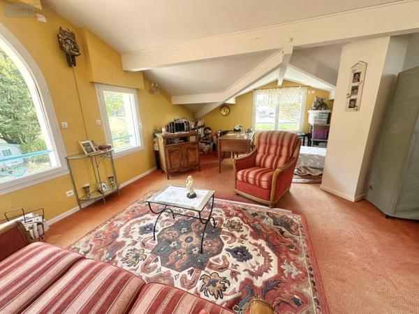 Maison à vendre à Mimizan dans les Landes (40200), ref : 40007-74