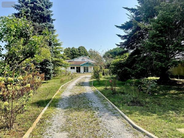 Maison à vendre à Mimizan dans les Landes (40200), ref : 40007-74